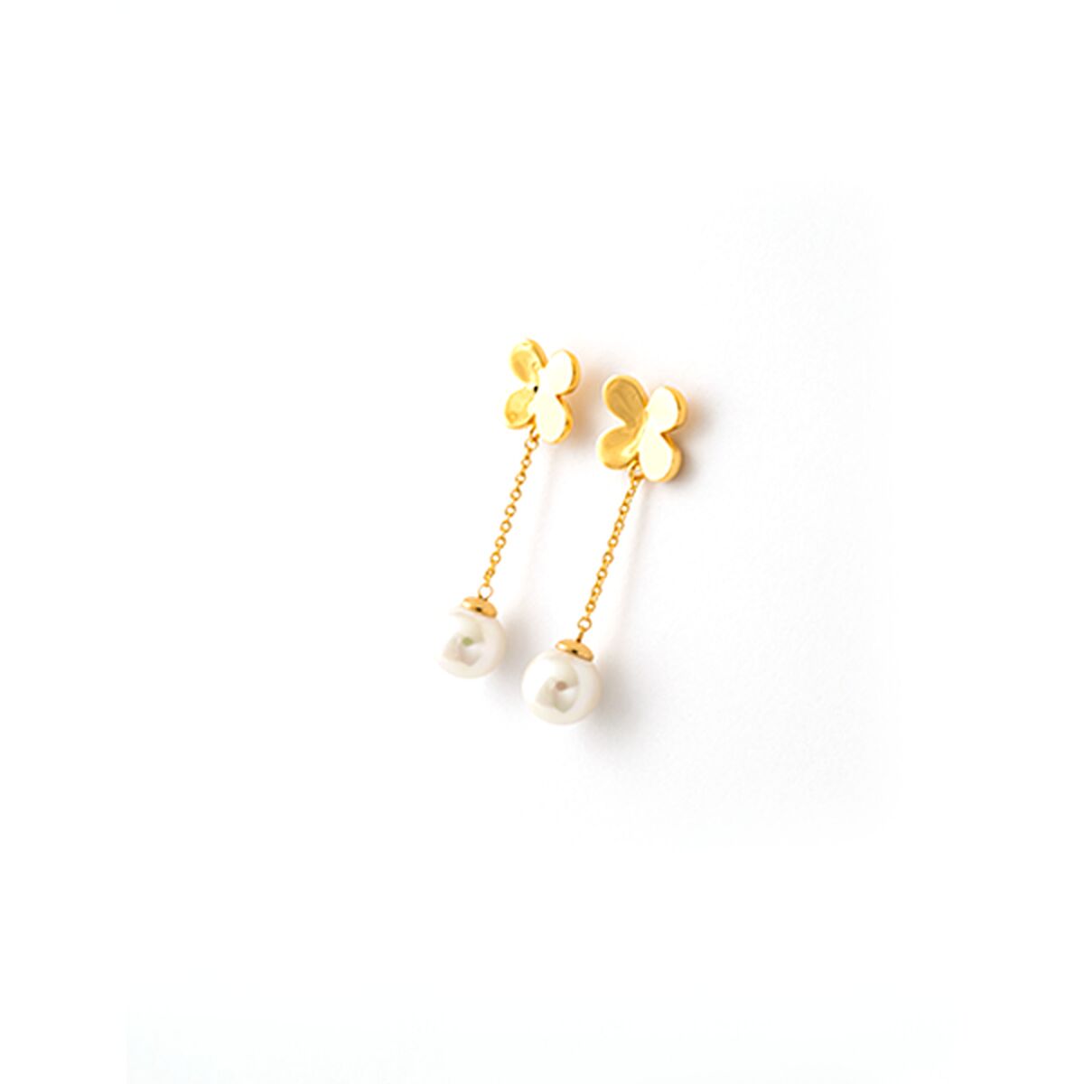 Pendientes Mujer Majorica 16593.01.1.000.010.1